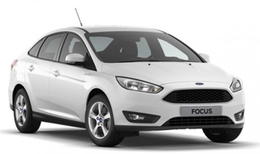 Kiralık Ford Focus