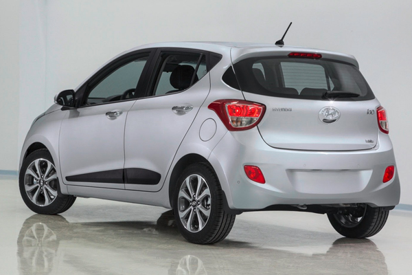 hyundai i10 kiralama