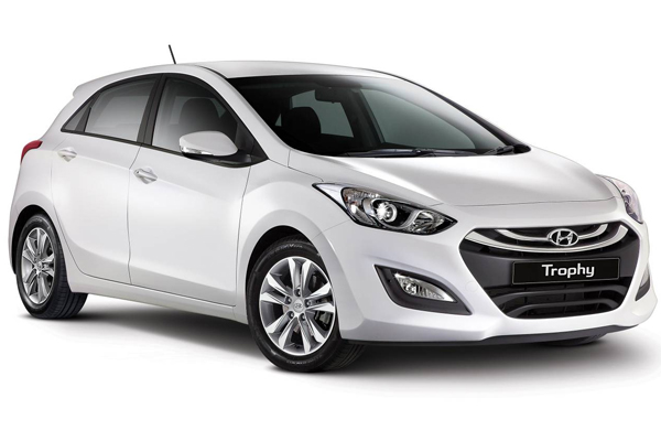 kiralık hyundai i30